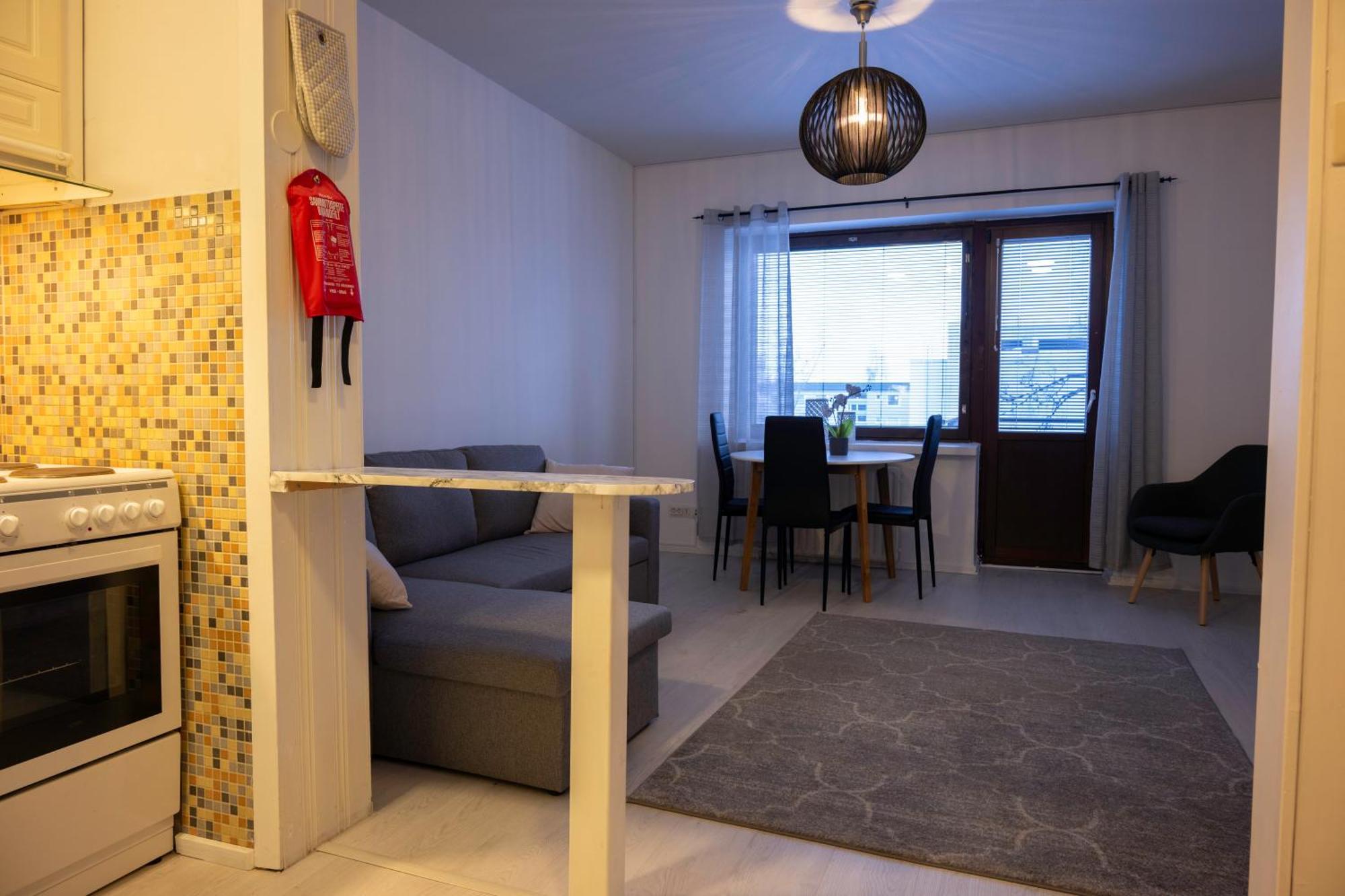 Cozy Apartment By The Sea 2 Rooms Free Private Parking Kemi Exterior photo