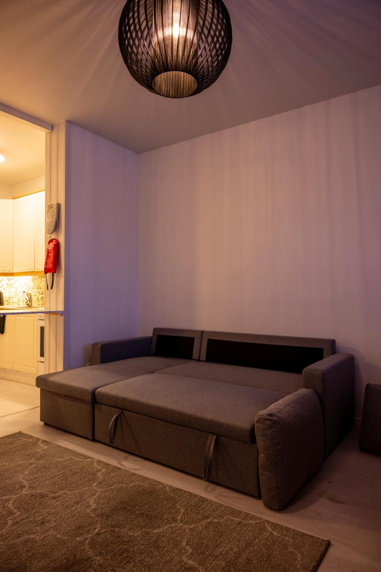 Cozy Apartment By The Sea 2 Rooms Free Private Parking Kemi Exterior photo