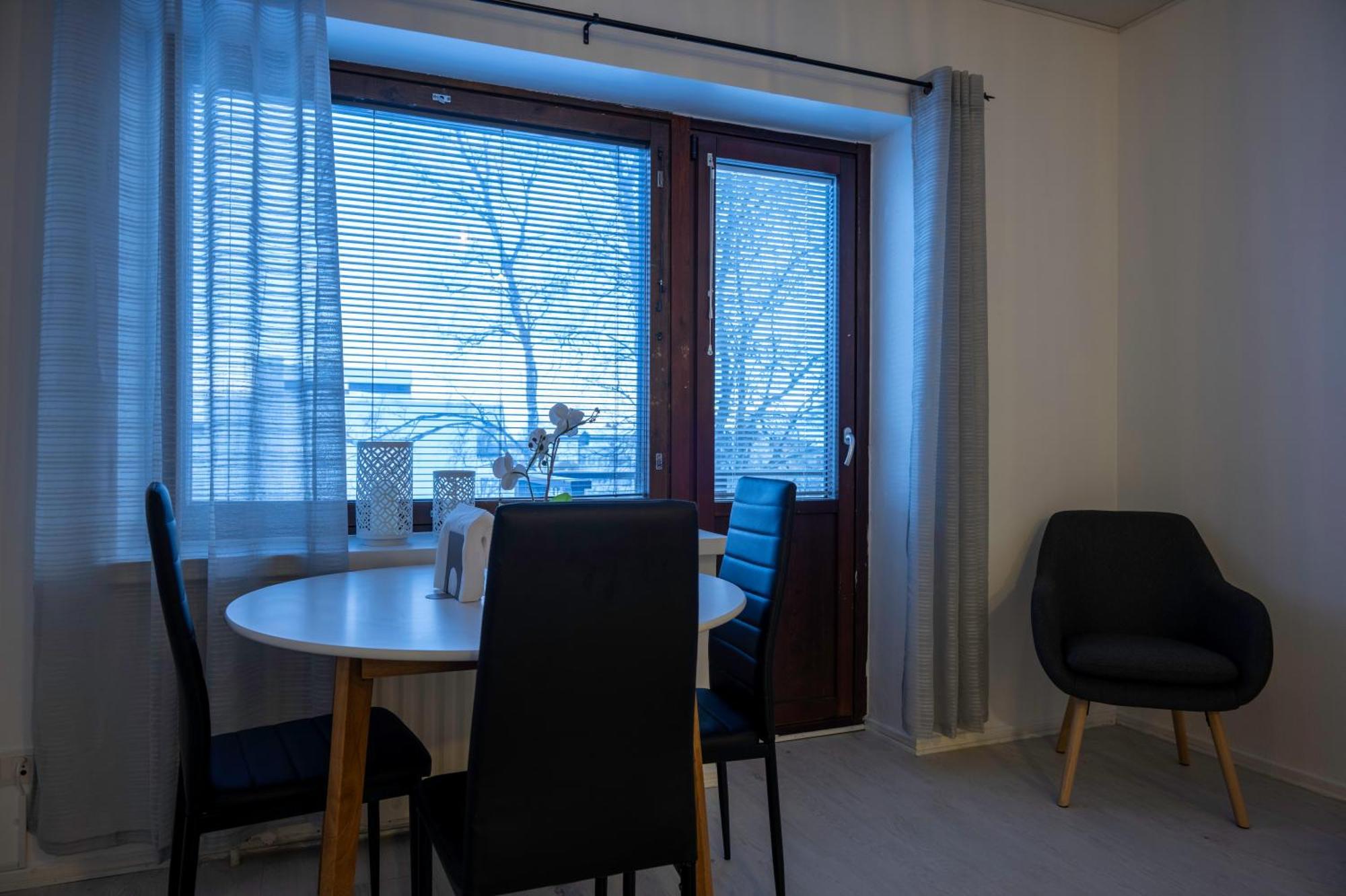 Cozy Apartment By The Sea 2 Rooms Free Private Parking Kemi Exterior photo