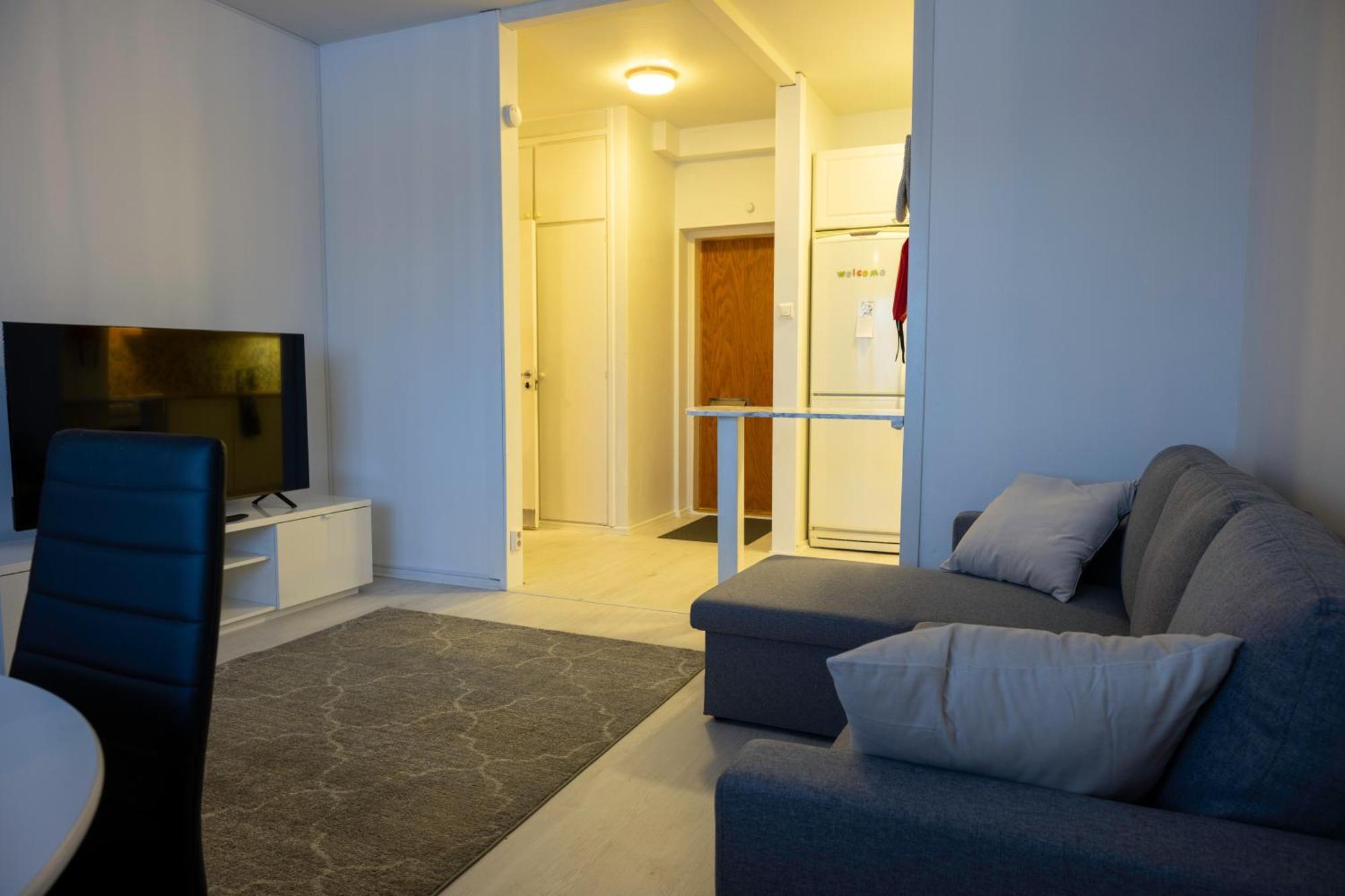 Cozy Apartment By The Sea 2 Rooms Free Private Parking Kemi Exterior photo