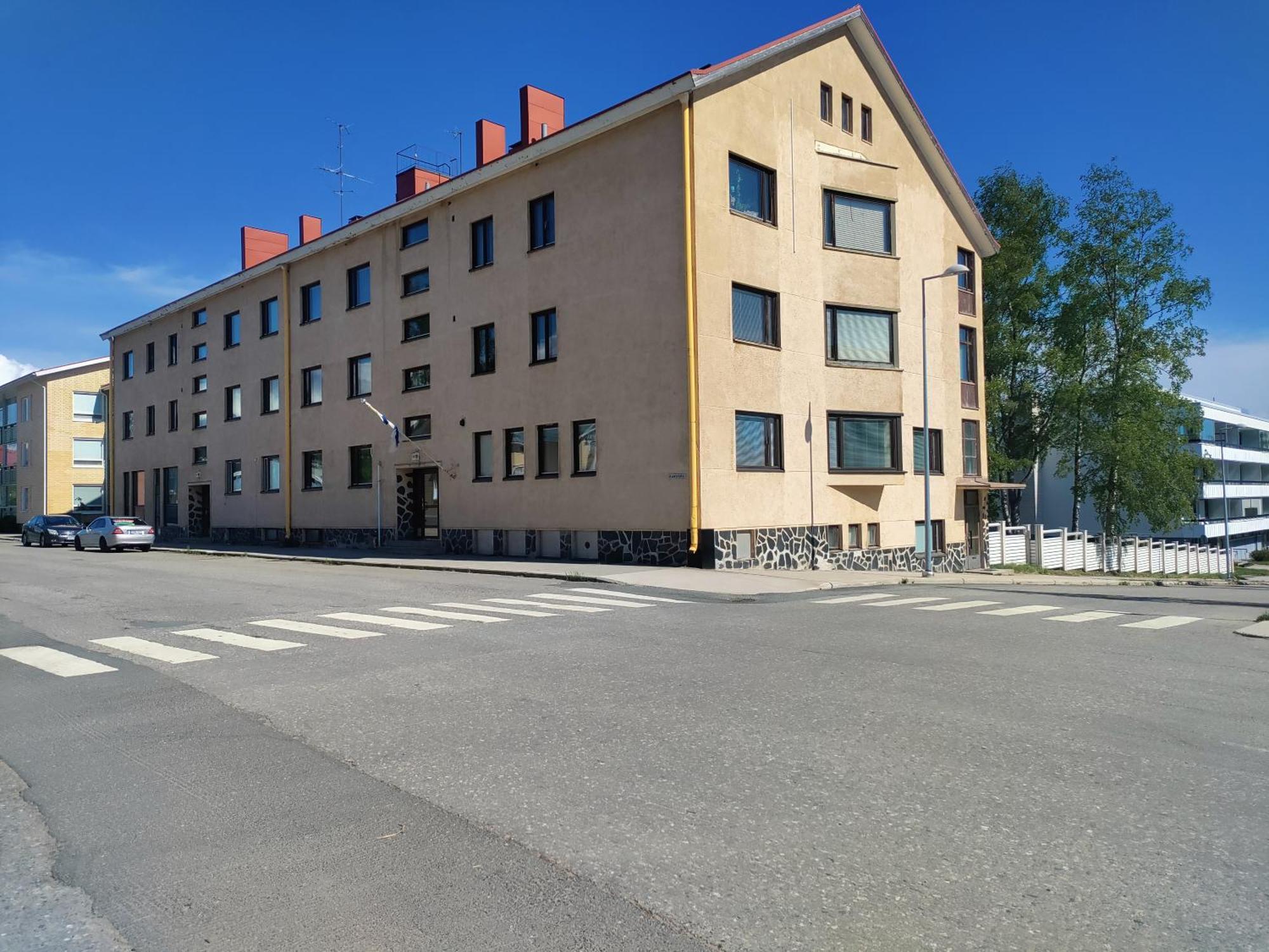 Cozy Apartment By The Sea 2 Rooms Free Private Parking Kemi Exterior photo